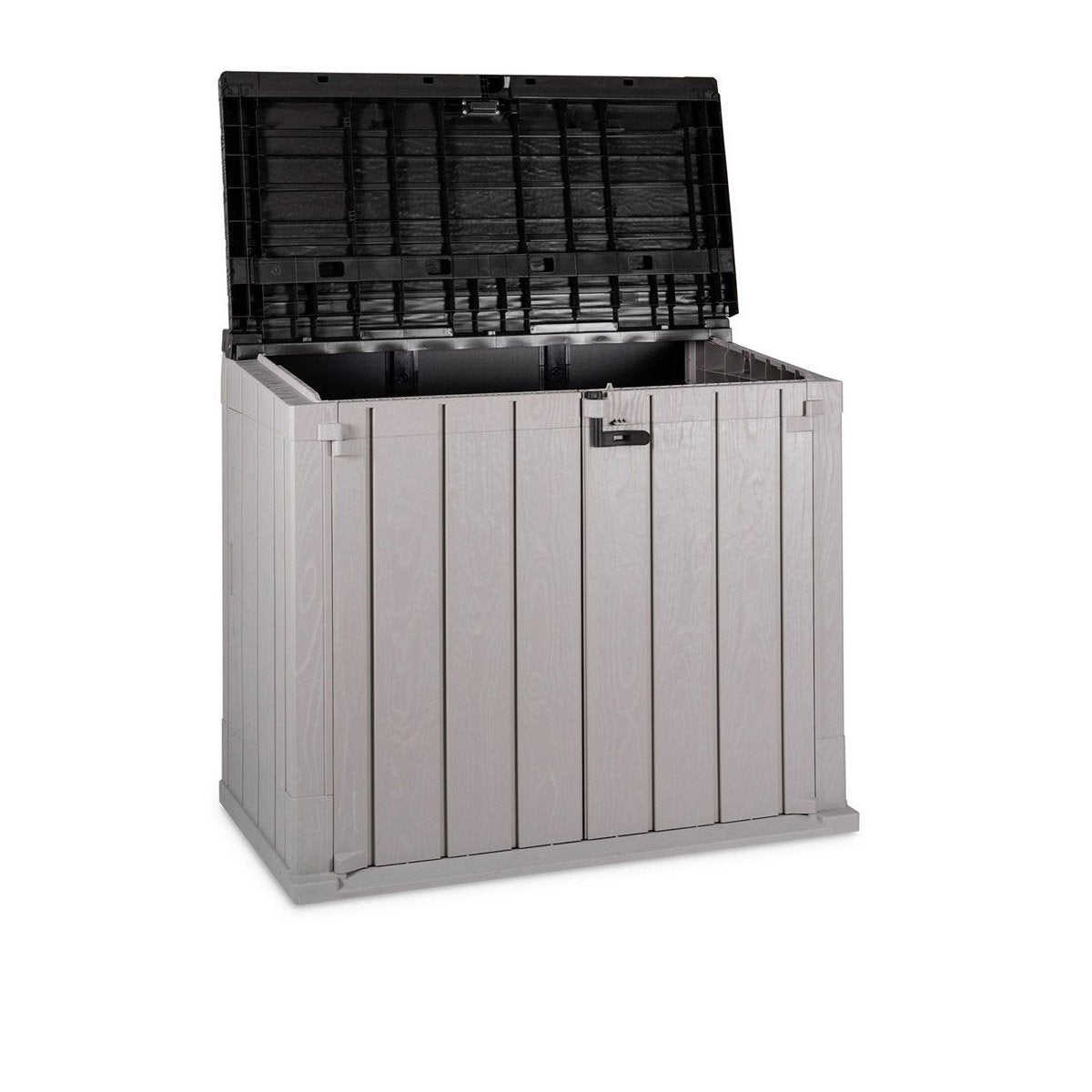 Toomax Stora Way 842L Storage Box - Grey/Anthracite - Image 2