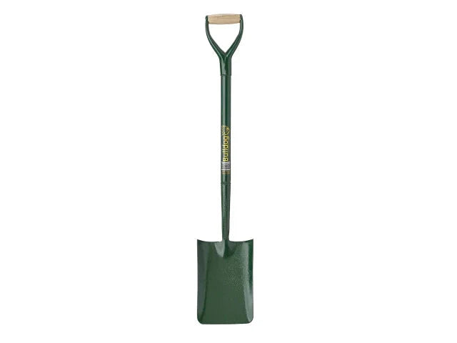 Bulldog All-Steel Trenching Shovel YD Heavy-Duty Digging & Post Hole Tool